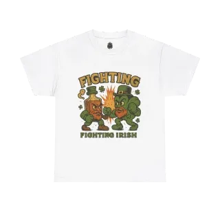 T-Shirt 325 Front White